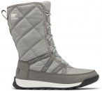 Sorel - Women's Whitney II Plus Tall Lace Waterproof - Winterschuhe 37 grau