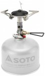 Soto - Micro Regulator Stove - Gaskocher Gr 5,2 x 5,2 x 8,1 cm grau