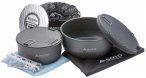 Soto - Navigator Cook Set - Topf Gr 1,3 l + 1,8 l grau