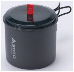 Soto - New River Pot - Topf Gr 1 l grau