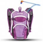 Source - Kid's Spry - Trinkrucksack lila