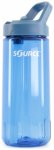 Source - New Act Tritan Single Wall mit Trinkhalm - Trinkflasche Gr 0,95 l blau