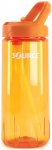 Source - New Act Tritan Single Wall mit Trinkhalm - Trinkflasche Gr 0,95 l orang