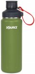 Source - Terrain-Stainless Steel Vacuum - Trinkflasche Gr 710 ml oliv