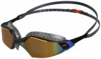 Speedo - Aquapulse Pro Mirror - Schwimmbrille grau