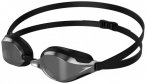 Speedo - Fastskin Speedsocket 2 Mirror - Schwimmbrille schwarz/grau