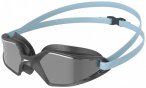 Speedo - Hydropulse Mirror - Schwimmbrille grau