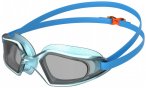 Speedo - Kid's Hydropulse - Schwimmbrille poolblue / lghtsmoke