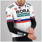 Sportful - Bora Hansgrohe Pro Team Armwarmers - Armlinge Gr M grau/schwarz