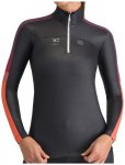 Sportful - Women's Apex Jersey - Langlaufjacke Gr L grau