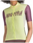 Sportful - Women's Supergiara Logo Jersey - Radtrikot Gr S bunt