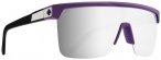 SPY+ - Flynn 5050 S2 (VLT 18%) - Sonnenbrille Gr L/XL weiß