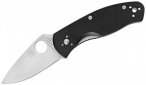 Spyderco - Persistence - Messer schwarz/grau