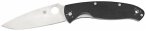 Spyderco - Resilience - Messer weiß/grau