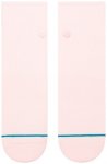 Stance - Icon Quarter - Multifunktionssocken 43-47 rosa/weiß
