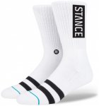 Stance - OG - Multifunktionssocken 35-37 weiß