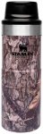 Stanley - Stanley Classic Action Trigger Mug - Becher Gr 473 ml braun