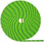Sterling Rope - Aero 9.2 - Einfachseil Länge 60 m grün