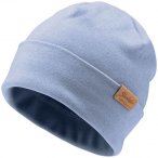 Sterntaler - Kid's Beanie Umschlag - Mütze Gr 49 cm lila