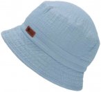 Sterntaler - Kid's Fischerhut Musselin - Hut Gr 47 cm türkis