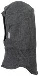 Sterntaler - Kid's Wende Strickmütze - Sturmhaube Gr 45 cm grau