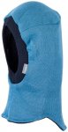 Sterntaler - Kid's Wende Strickmütze - Sturmhaube Gr 49 cm blau