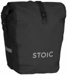 Stoic - GranvikSt. Back Pannier 22 - Gepäckträgertaschen Gr Single schwarz