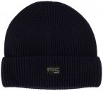 Stoic - Heavy MerinoKnit MMXX.Rutvik Beanie - Mütze Gr One Size blau