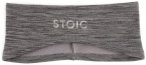 Stoic - HelsingborgSt. Fleece Headband - Stirnband Gr One size grau