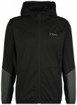 Stoic - HelsingborgSt. Performance Hoody - Laufjacke Gr XXL schwarz