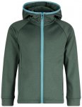 Stoic - Kid's AlsterbroSt. Stretch Fleece Hoody - Fleecejacke Gr 116 oliv