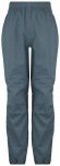 Stoic - Kid's KalmarSt. 3L Rain Pants - Regenhose Gr 92 blau/grau