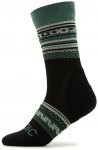Stoic - Kid's Merino Everyday Sheep Socks - Merinosocken 35-38 schwarz