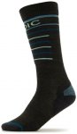 Stoic - Kid's Merino Ski Socks - Skisocken 27-30 schwarz