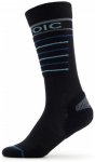 Stoic - Kid's Merino Ski Socks - Skisocken 27-30 schwarz