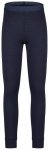 Stoic - Kid's Merino180 BengtSt. Long Pants - Merinounterwäsche Gr 128 blau