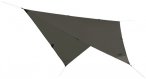 Stoic - KolariSt. Ultralight Tarp - Tarp Gr 245 x 245 cm braun