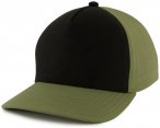 Stoic - LaisvallSt. Winter Cap - Cap Gr One Size schwarz/oliv