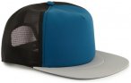 Stoic - Logo Trucker Cap - Cap Gr One Size blau