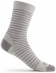 Stoic - Merino Everyday Crew Socks - Multifunktionssocken 45-47 grau