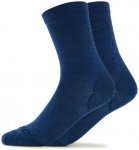 Stoic - Merino Everyday Crew Solid Socks - Merinosocken 36-38 blau