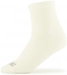 Stoic - Merino Everyday Light Quarter Socks - Multifunktionssocken 39-41 weiß