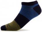 Stoic - Merino Everyday Low Socks - Multifunktionssocken 45-47 blau