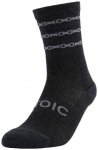 Stoic - Merino Gravel Socks - Radsocken 36-38 schwarz