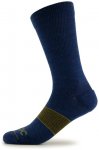 Stoic - Merino Light Low Compression Socks - Wandersocken 45-47 blau