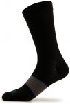 Stoic - Merino Light Low Compression Socks - Wandersocken 36-38 schwarz