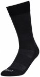 Stoic - Merino Liner Crew Socks - Merinosocken 39-41 schwarz