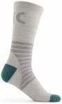 Stoic - Merino MTB Socks - Radsocken 36-38 grau