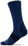 Stoic - Merino Outdoor Crew Socks Tech - Wandersocken 36-38 blau