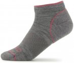 Stoic - Merino Outdoor Low Socks Tech - Multifunktionssocken 42-44 grau